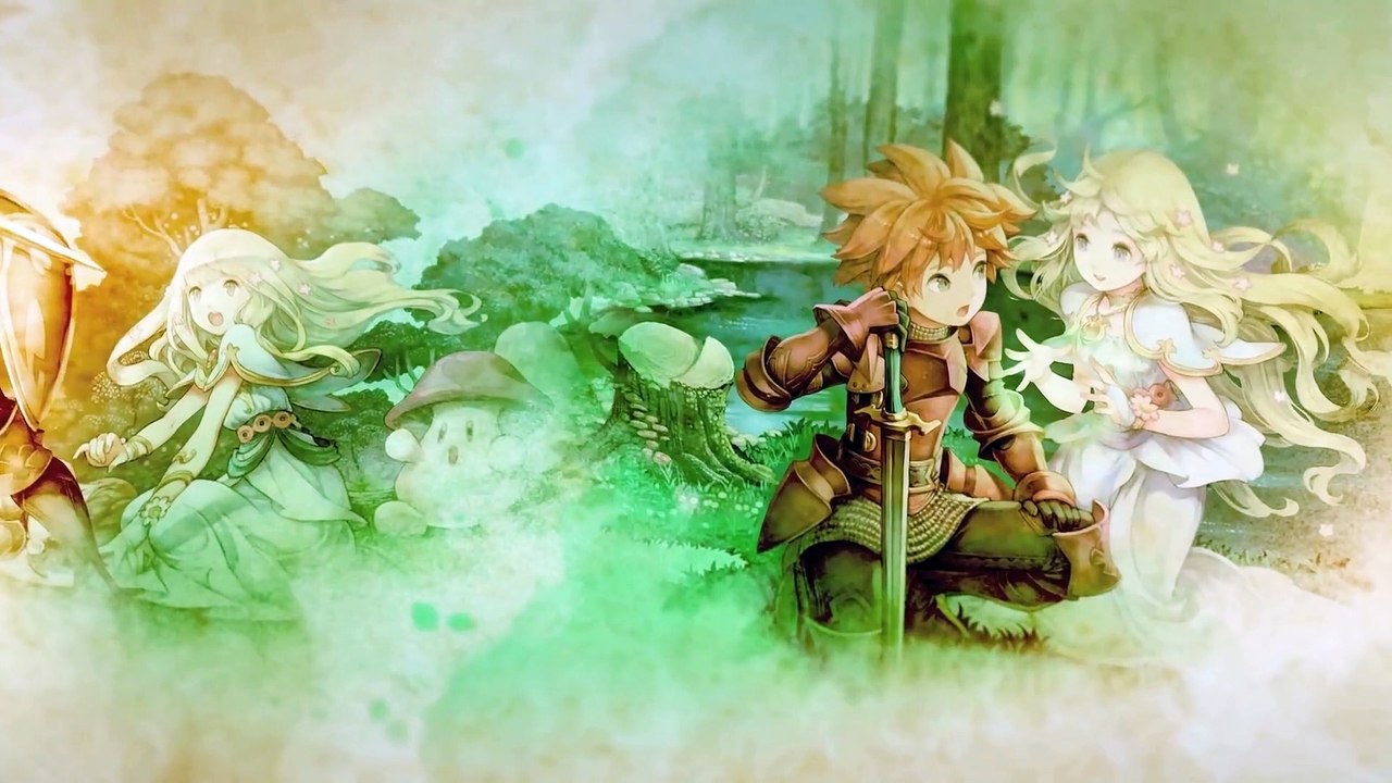 Adventures of Mana trailer