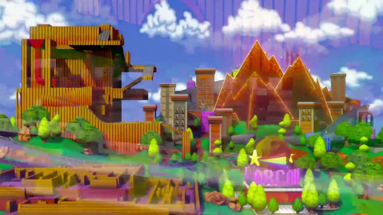 LEGO Dimensions Midway Arcade