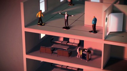 Hitman GO: Definitive Edition Steam version trailer