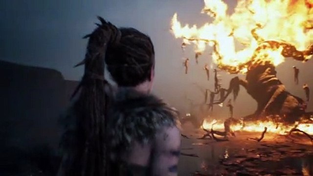 Hellblade: Senua's Sacrifice Senua