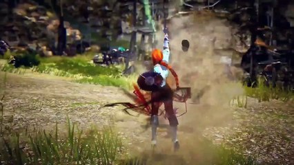 Black Desert Online launch trailer