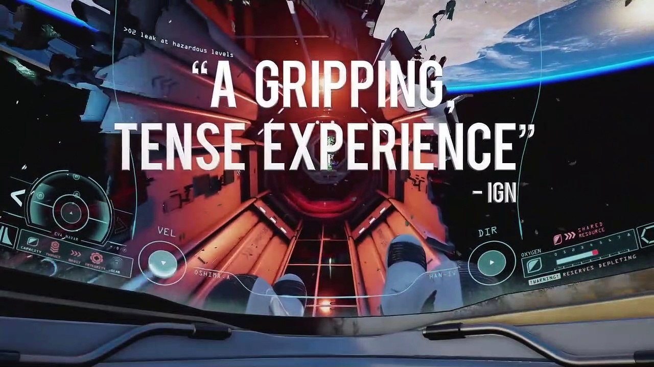 Adr1ft Clair de lune