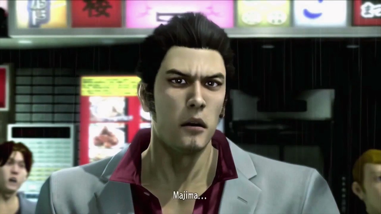 Yakuza 0 trailer