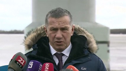 Primer puente ferroviario entre Rusia y China en un giro de Moscú hacia el este