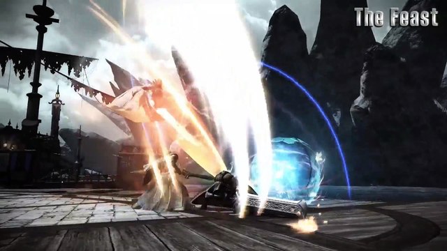 Final Fantasy XIV: Heavensward The Gears of Change - patch 3.2