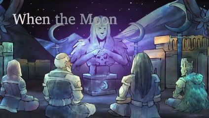 Moon Hunters launch trailer