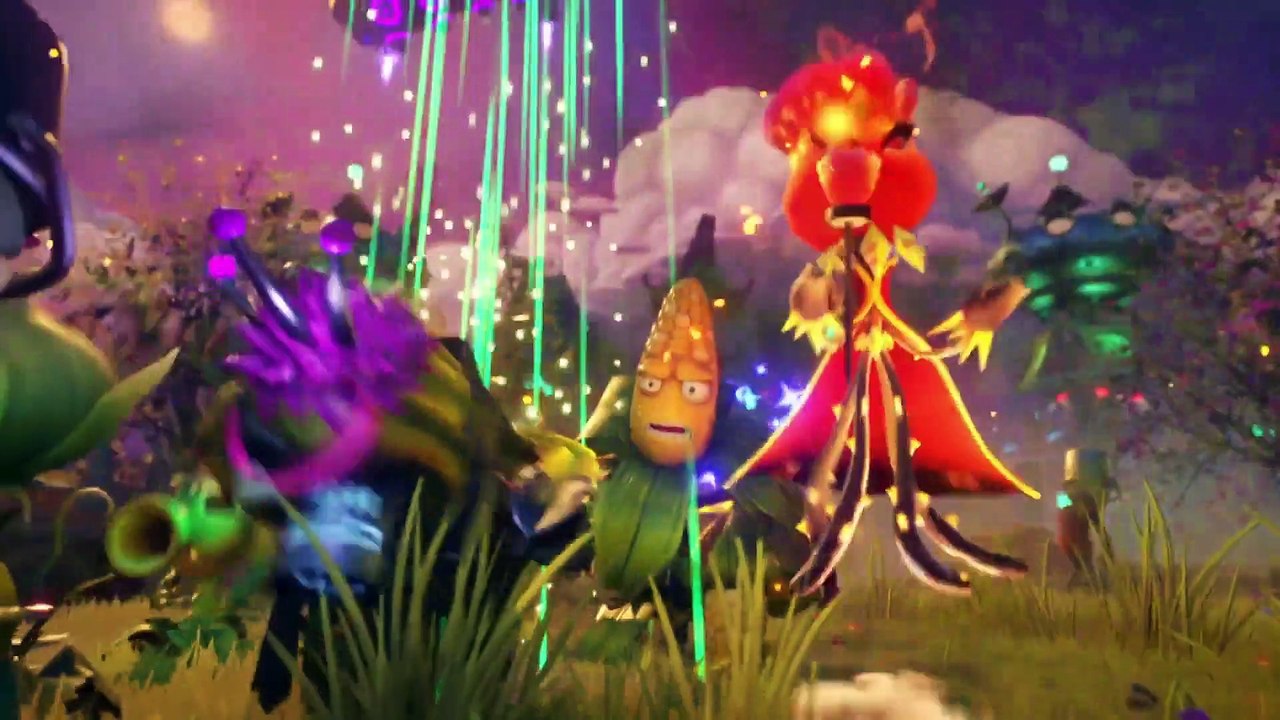 Plants vs. Zombies: Garden Warfare 2 launch trailer - video Dailymotion