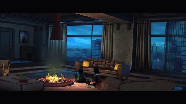 The Walking Dead: Michonne - A Telltale Games Mini-Series launch trailer