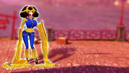 Shaq Fu: A Legend Reborn The Game Awards 2015 - trailer