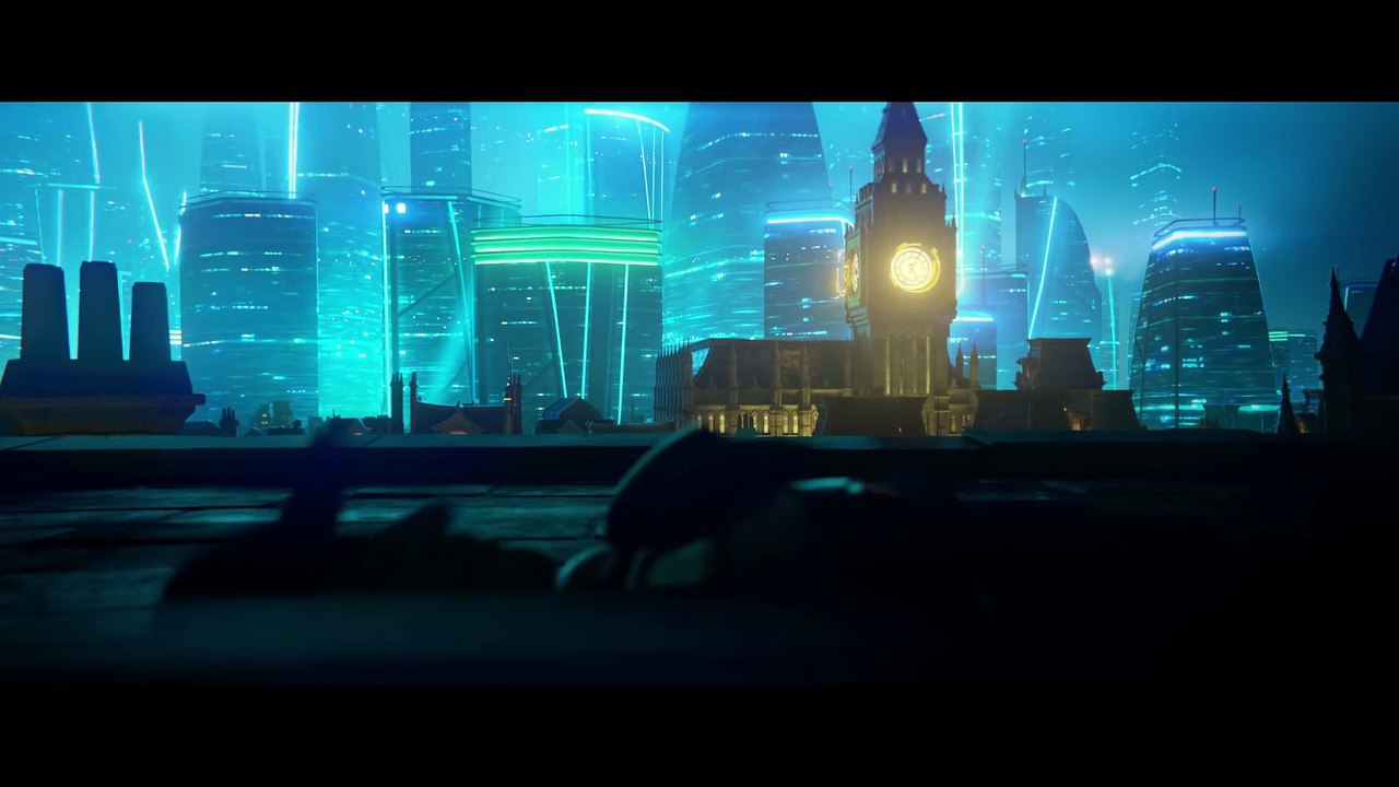Overwatch Alive