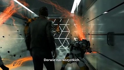 Quantum Break The Game Awards 2015 - trailer (PL)