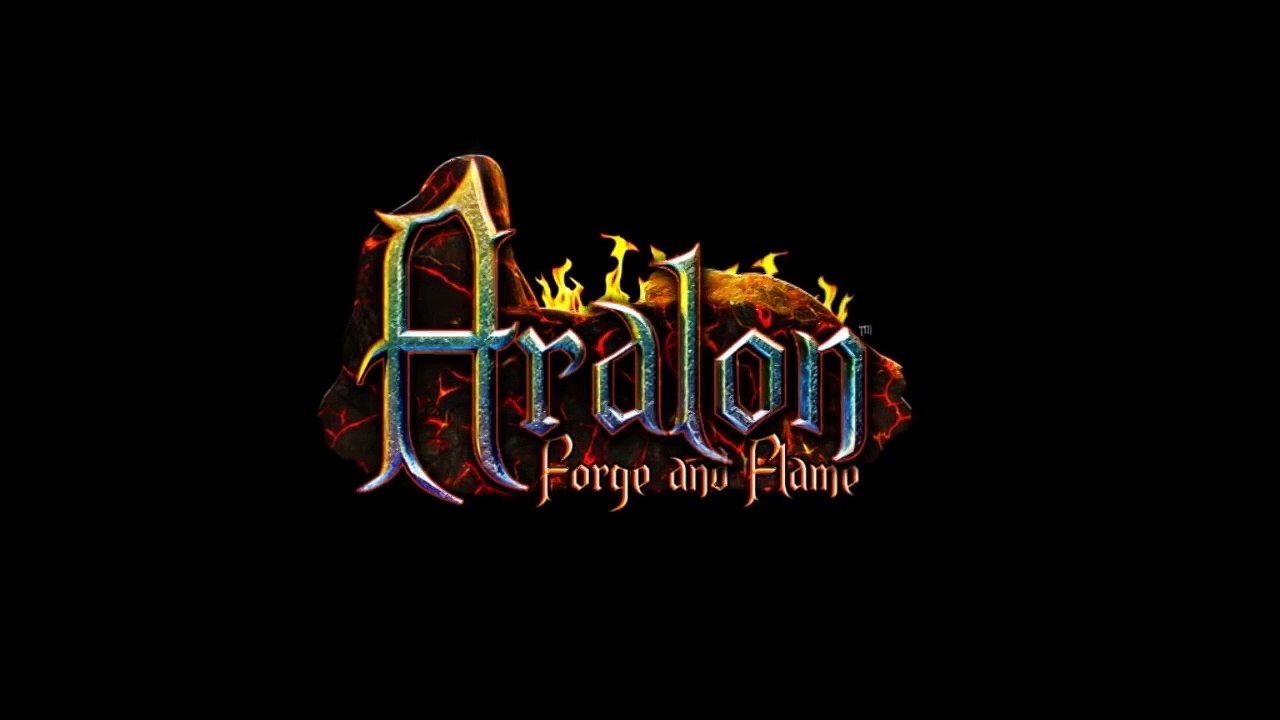 Aralon: Forge and Flame trailer