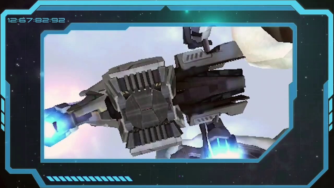 Metroid Prime: Federation Force trailer