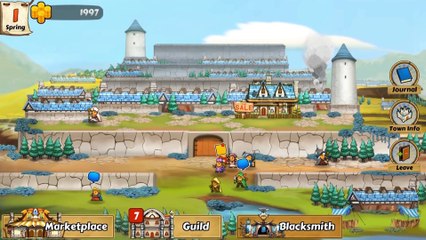 Wizards and Wagons trailer