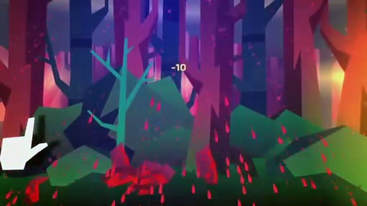 Severed trailer #3