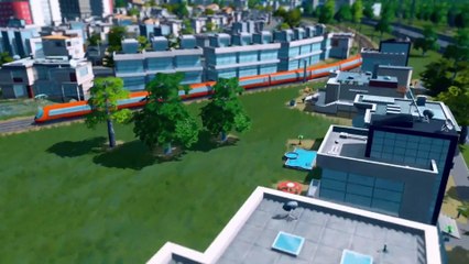 Cities: Skylines dev diary