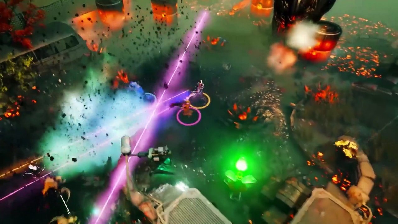 Alienation trailer - Armour Up (PL)