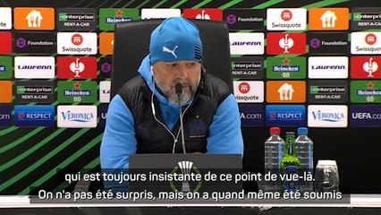 Demies - Sampaoli garde espoir mais...