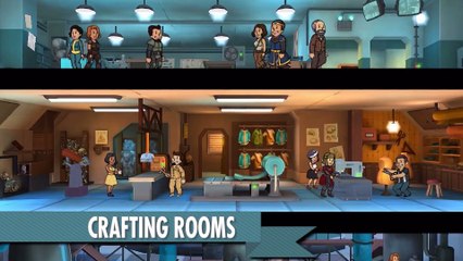 Fallout Shelter update 1.4
