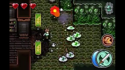 Mage Gauntlet trailer