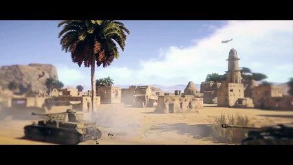 War Thunder British Ground Forces