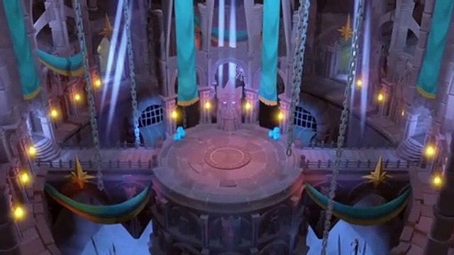 Mages of Mystralia trailer