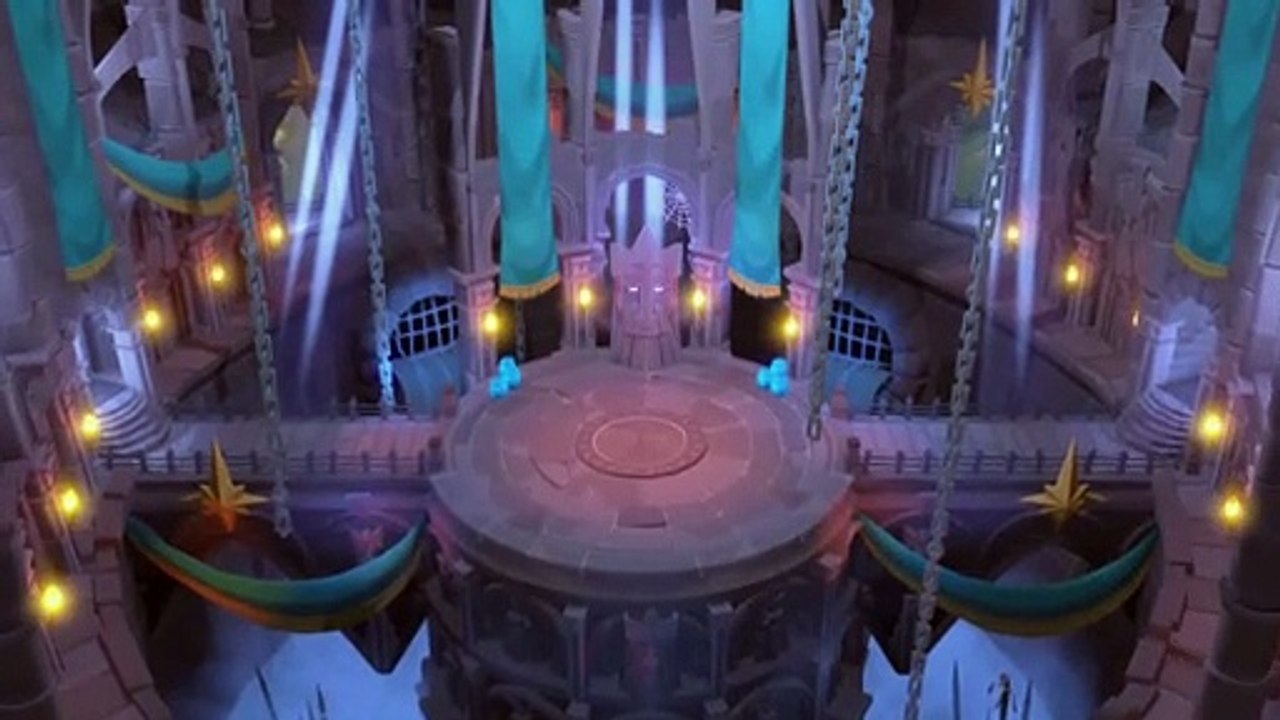 Mages of Mystralia trailer