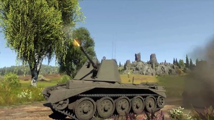 War Thunder update 1.55