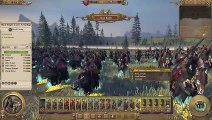 Total War: Warhammer gameplay with dev commentary - Vampire Counts