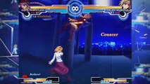 Melty Blood Actress Again Current Code trailer