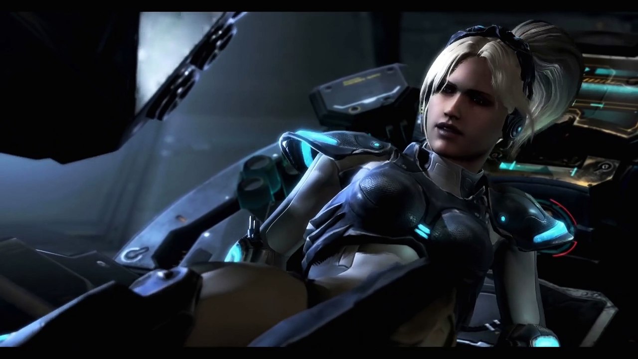 StarCraft II: Nova Covert Ops Batrayal