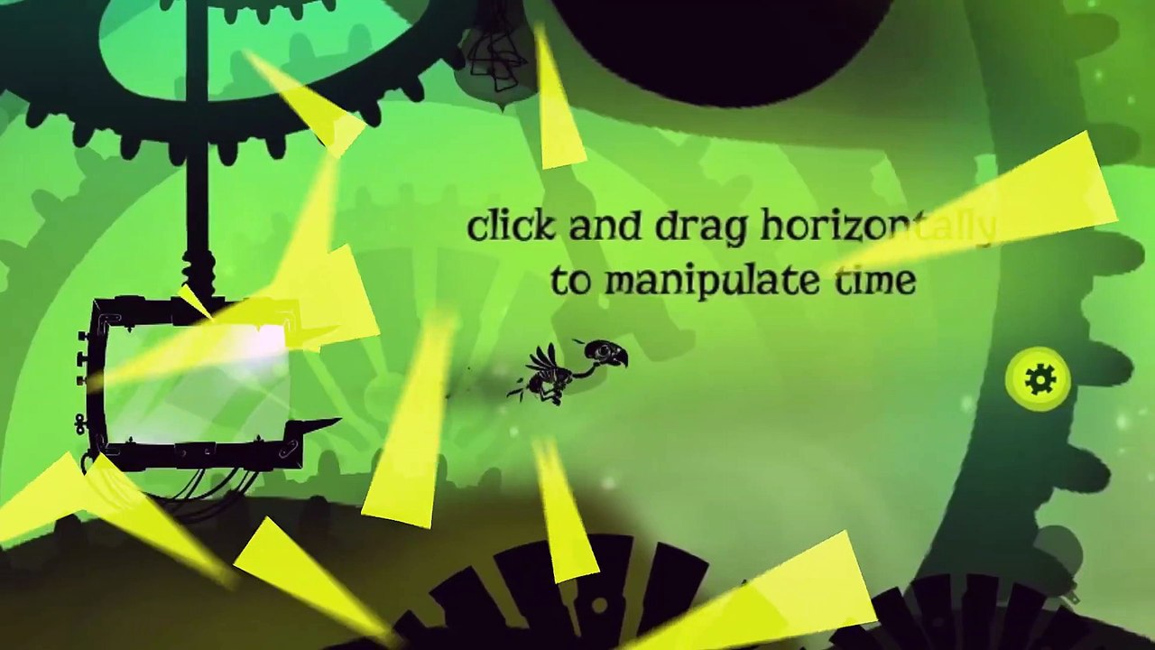 Green Game: TimeSwapper launch trailer