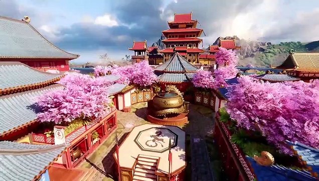 Call of Duty: Black Ops III - Eclipse multiplayer trailer (PL)