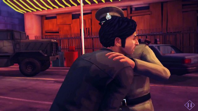 1979 Revolution: Black Friday gameplay