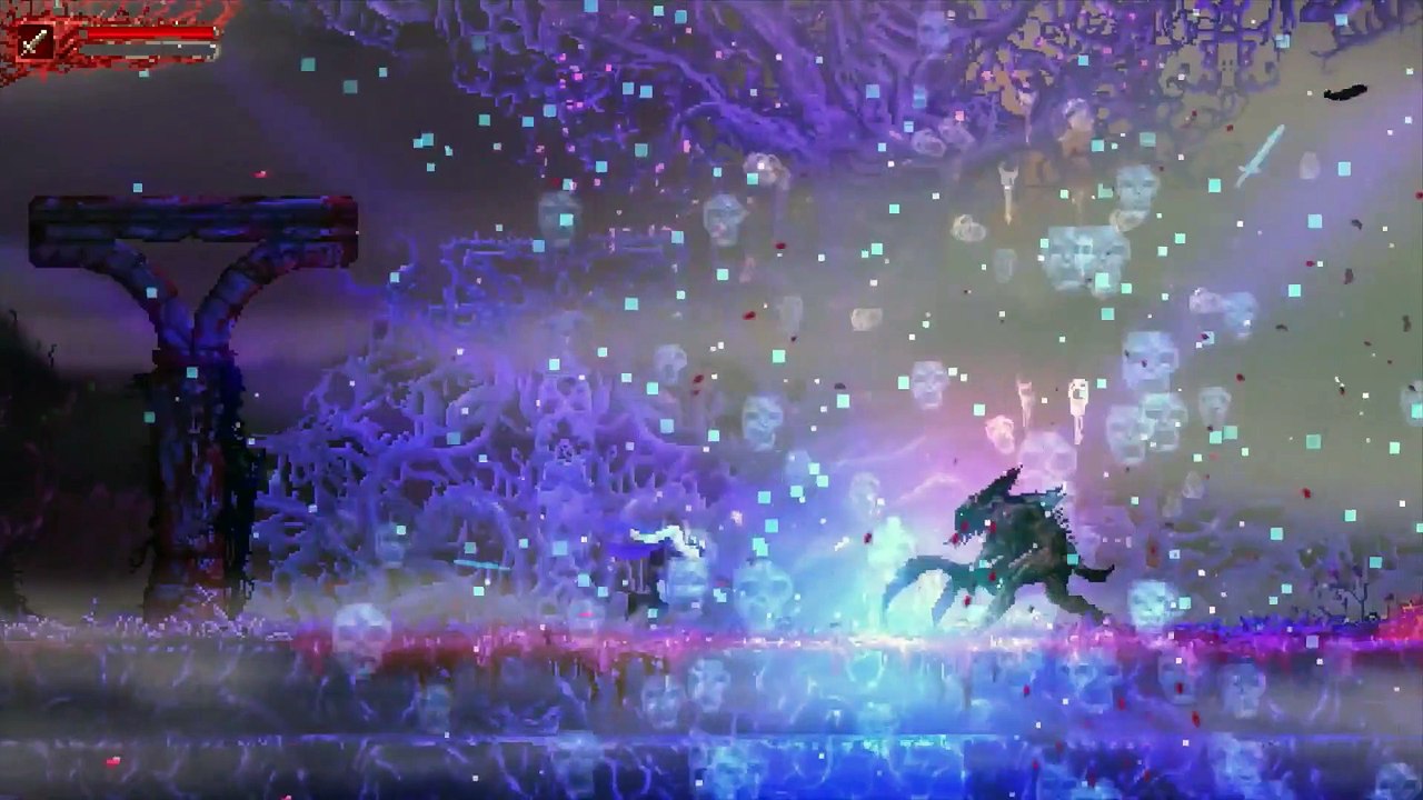 Slain: Back From Hell launch trailer