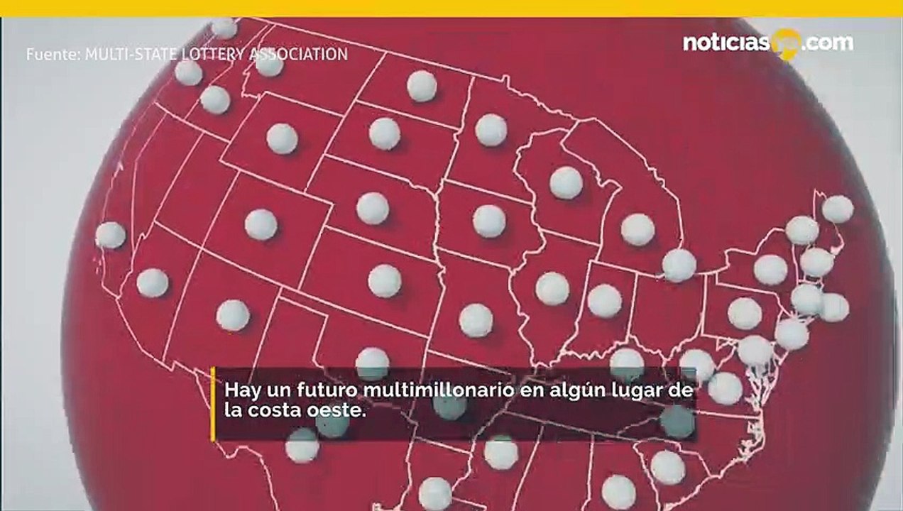 Es posible que alguien en Arizona pronto reciba llamadas de amigos y familiares perdidos hace mucho tiempo después de ganar a lo grande en el Powerball.