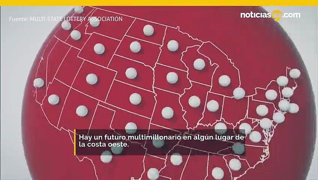 Es posible que alguien en Arizona pronto reciba llamadas de amigos y familiares perdidos hace mucho tiempo después de ganar a lo grande en el Powerball.
