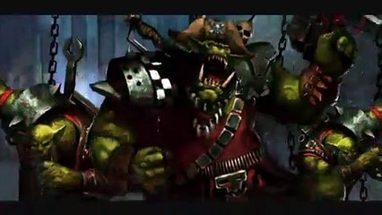 Battlefleet Gothic: Armada Orks