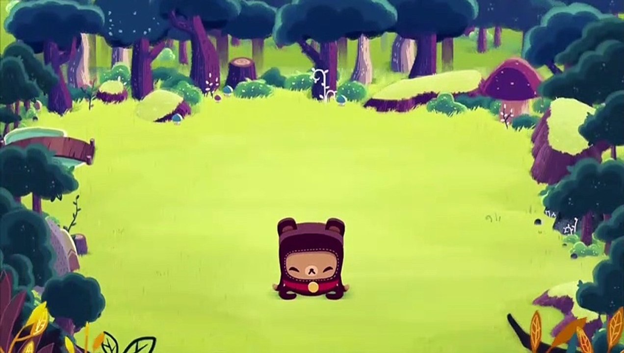 Bushido Bear trailer #1