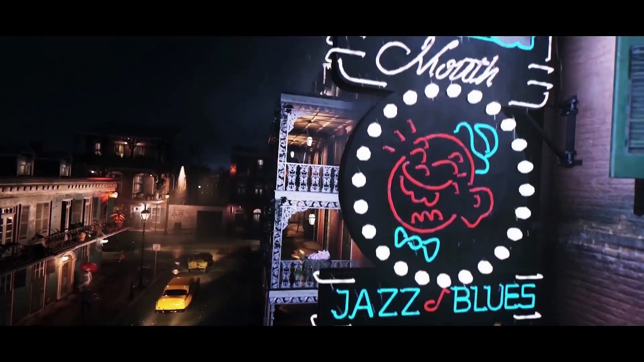 Mafia III One Way Road trailer