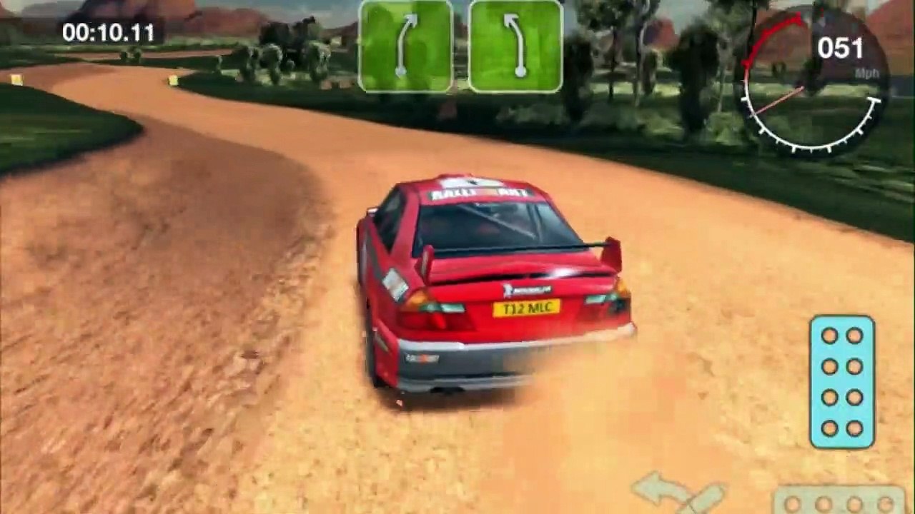 Colin McRae Rally trailer
