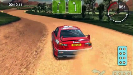 Colin McRae Rally trailer