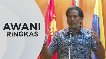 AWANI Ringkas: Epidemik Penyakit Tidak Berjangkit