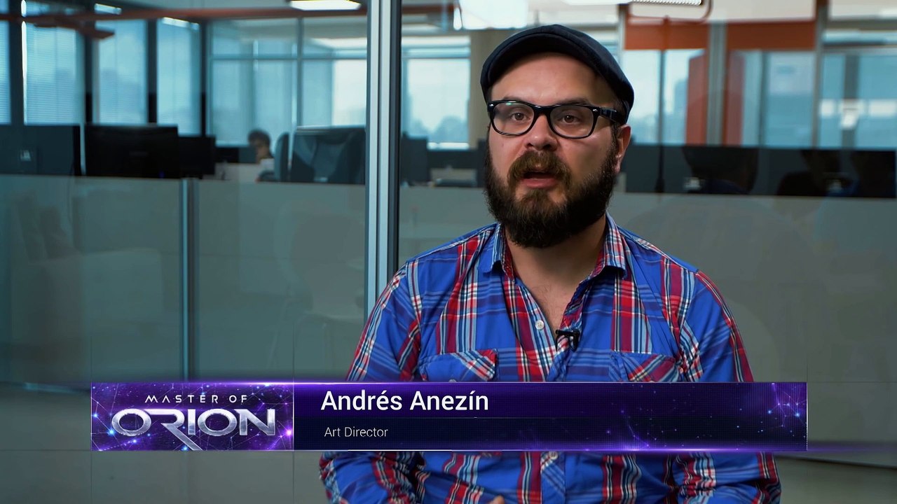 Master of Orion: Conquer the Stars developer's diary #6 (PL)