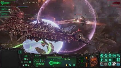 Battlefleet Gothic: Armada Chaos