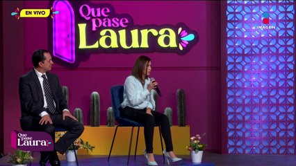 ‘Mi pareja le roba a su madre porque es un vividor’ | Que Pase Laura