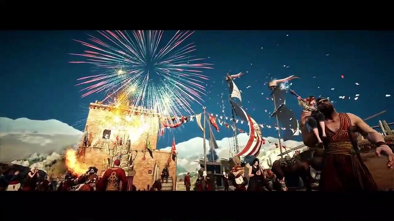 Black Desert Online Opening