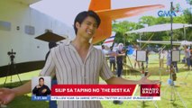 Silip sa taping ng 'The Best Ka' | UB