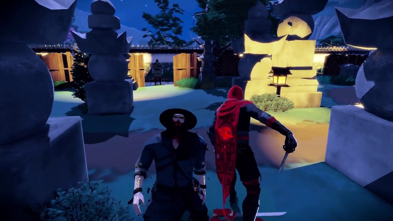 Aragami trailer #1