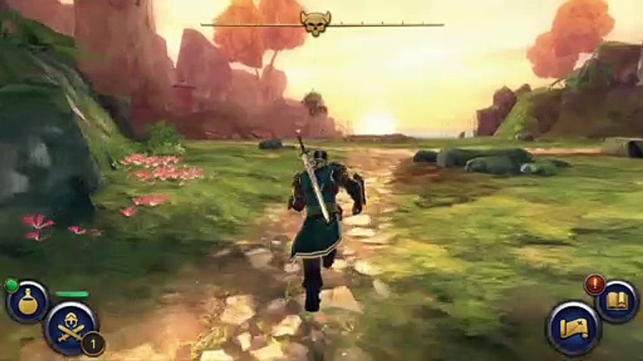 Dawnbringer trailer #1